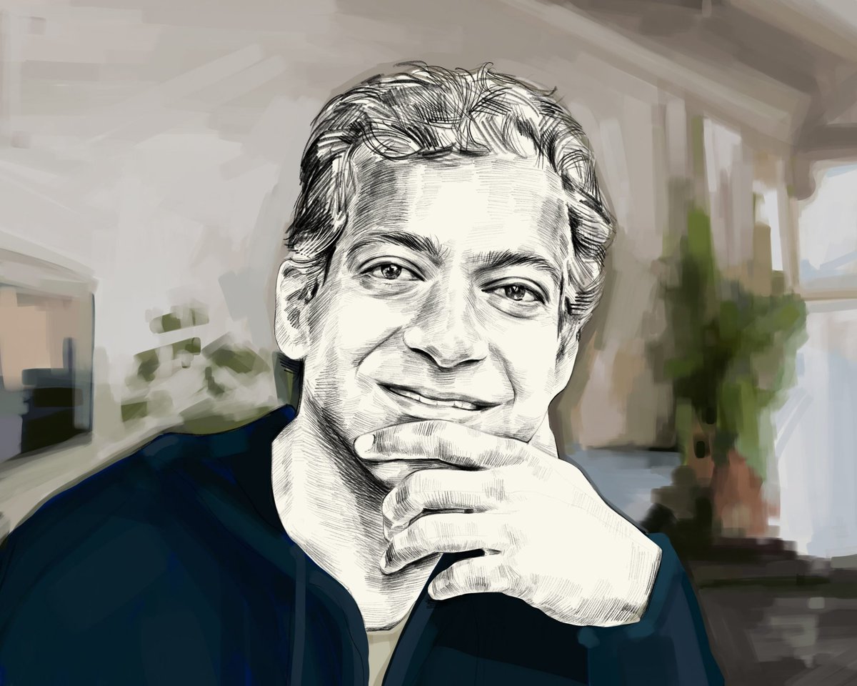 The beauty of entrepreneurship is that every entrepreneur thinks they will succeed, but every entrepreneur underestimates how difficult it is - Naval Ravikant <a href="/NavalRavikant/">Naval Ravikant</a>