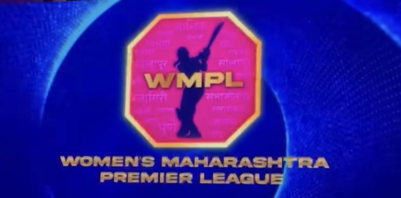 Here's the logo of the Women's Maharashtra Premier League 2024 

- 4 Teams in WMPL 2024 

📷: MCA 

#WomensCricket #Cricket #MPL #WomensMaharashtraPremierLeague #CricketTwitter