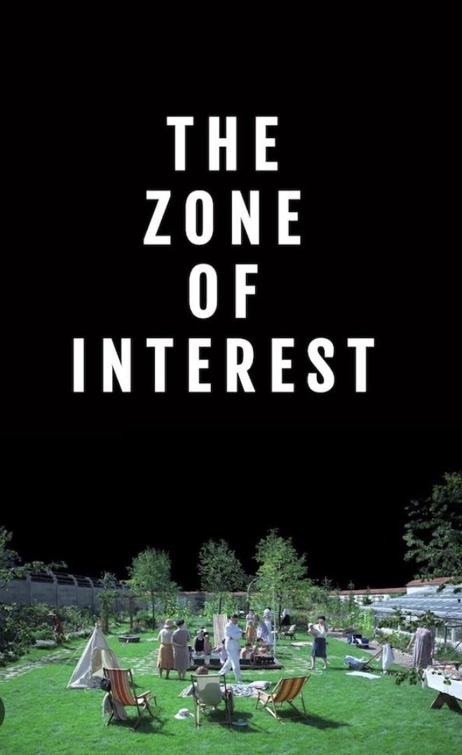 Watched #TheZoneofInterest. A chilling and nauseating portrayal of the banality of the Holocaust. Or maybe rather of its grotesque denial. The film imposes you to stay with it, no salvation permitted. That, in this time and age, hits hard.