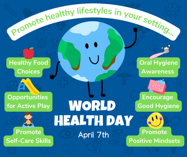 🌍✨ Celebrating World Health Day: A Global Commitment to Wellness ✨🌍

Let's inspire each other to make a positive impact on global health

#WorldHealthDay #HealthForAll #GlobalWellness 🌍💚