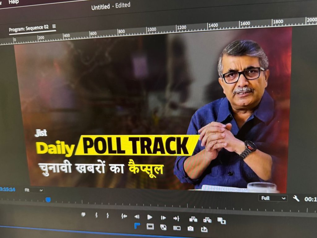 The #episode2 of #DailyPollTrack on @jist_news . PM @narendramodi junks @INC #NyayPatra2024 . Says manifesto has stamp of pre-1947 Muslim League. Plus a look at manifesto under a political lens. Link 👇 youtu.be/jTtg3rB9fvY?si…