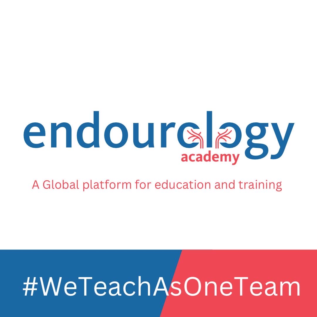 @endouroacademy opportunity to “get involved” #WeTeachAsOneTeam 👇🏽👇🏽👇🏽👇🏽