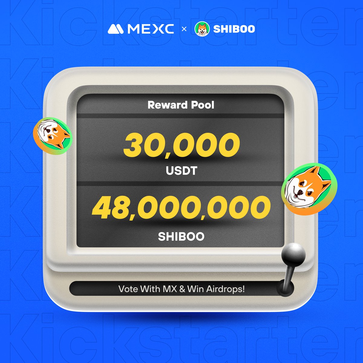 MEXC tweet media
