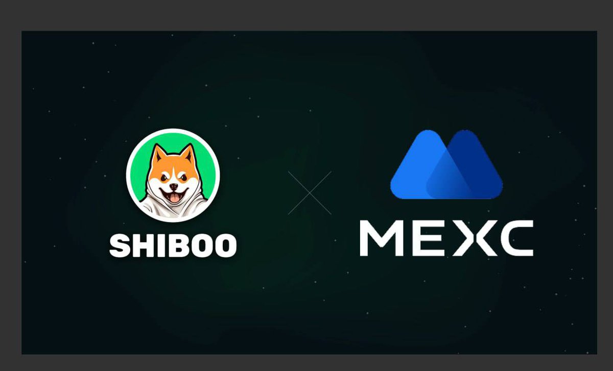 MEXC x SHIBOO! $SHIBOO first token on @Casper_Network will be listed on @MEXC_Official you can participate in the Kickstarter Campaign with a prize pool of $30,000 and 48,000,000 $SHIBOO. Details: mexc.com/support/articl…