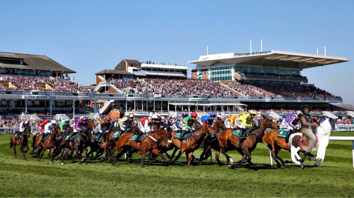 danFEZZA's tweet photo. @racingblogger 500/1 outsider ‘WHY MC YAY’ takes shock lead of the national 

@racingblogger https://t.co/c76UC7BPkt