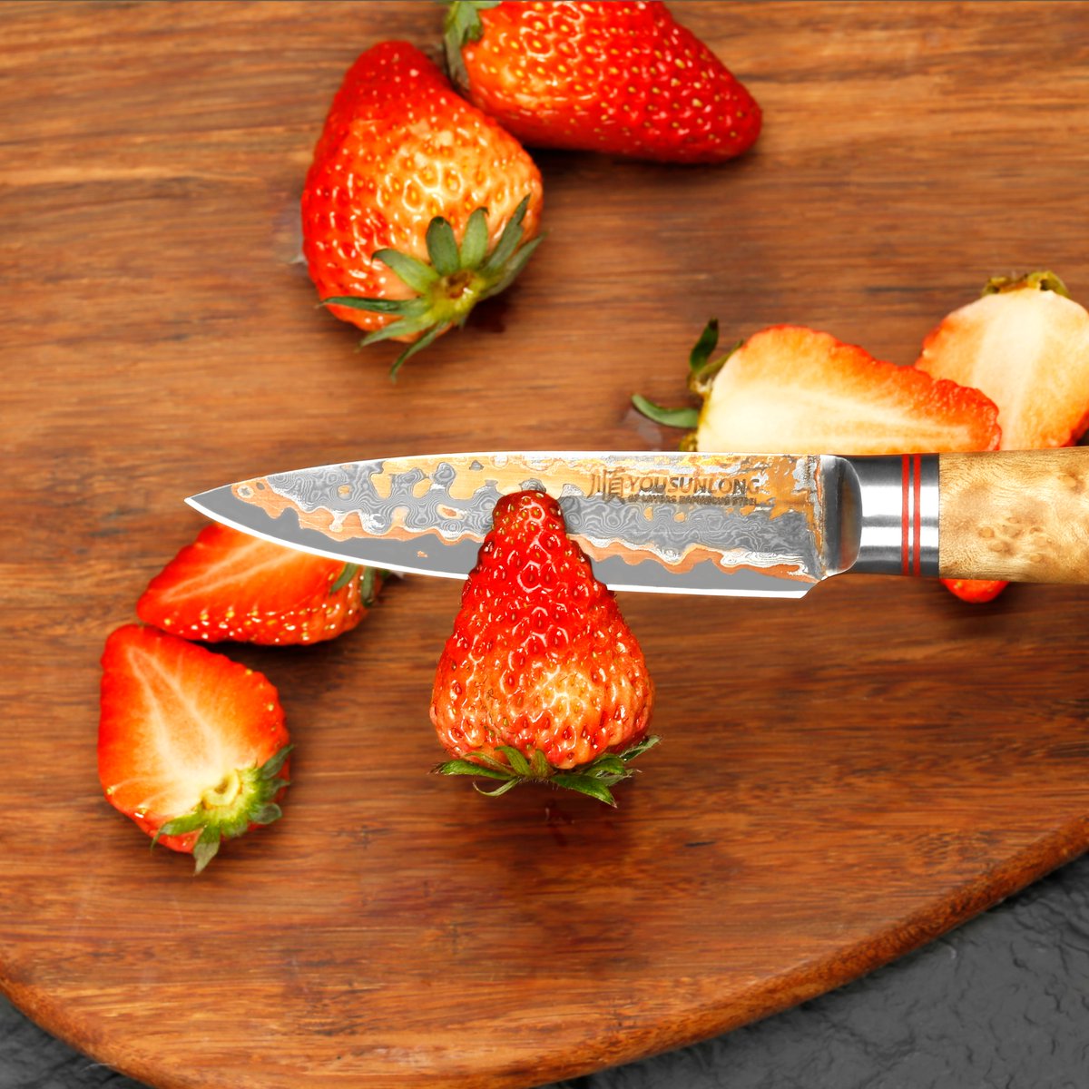 Perfect for precision peeling, slicing, and dicing.

🍓amzn.to/3TMVjKQ

#yousunlong #kitchenlove #foodprep #chefmode #kitchenstyle #cookinglife #foodblogger #kitchengoals #chefsofinstagram #foodielife #homechef #culinaryworld #foodinspiration #cookingtools #kitchenknife