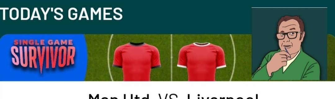 Bet Trev (@bettrevwin) on Twitter photo TODAYS GAME
bettrev.com
β½οΈ
Β£5 TO ENTER
JOIN IN THE FUN !
Kick off 15.30
<a href="/ManUtd/">Manchester United</a>
<a href="/LFC/">Liverpool FC</a>
#PremierLeague
18+ Begambleaware.org TODAYS GAME
bettrev.com
β½οΈ
Β£5 TO ENTER
JOIN IN THE FUN !
Kick off 15.30
<a href="/ManUtd/">Manchester United</a>
<a href="/LFC/">Liverpool FC</a>
#PremierLeague
18+ Begambleaware.org
