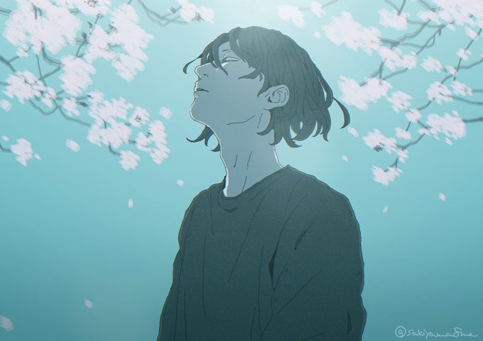 「桜 瞑目」のTwitter画像/イラスト(新着)｜4ページ目