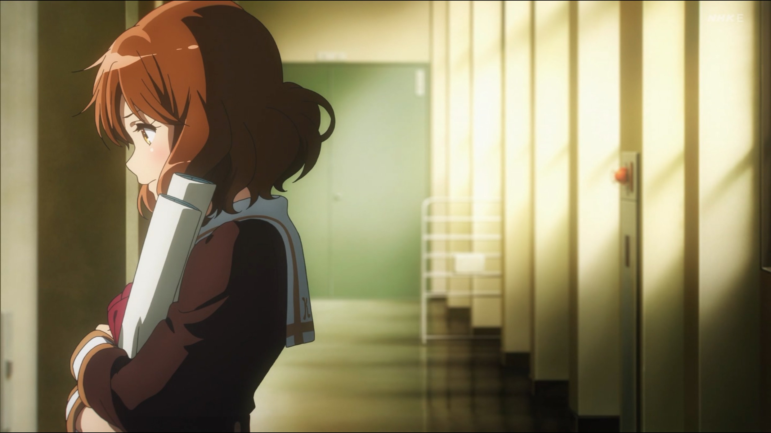 ひ*と様 黄前久美子　ユーフォニアム　シークレット　バスタオル　4642 ウマ娘 ひ*と様 黄前久美子 ユーフォニアム シークレット バスタオル