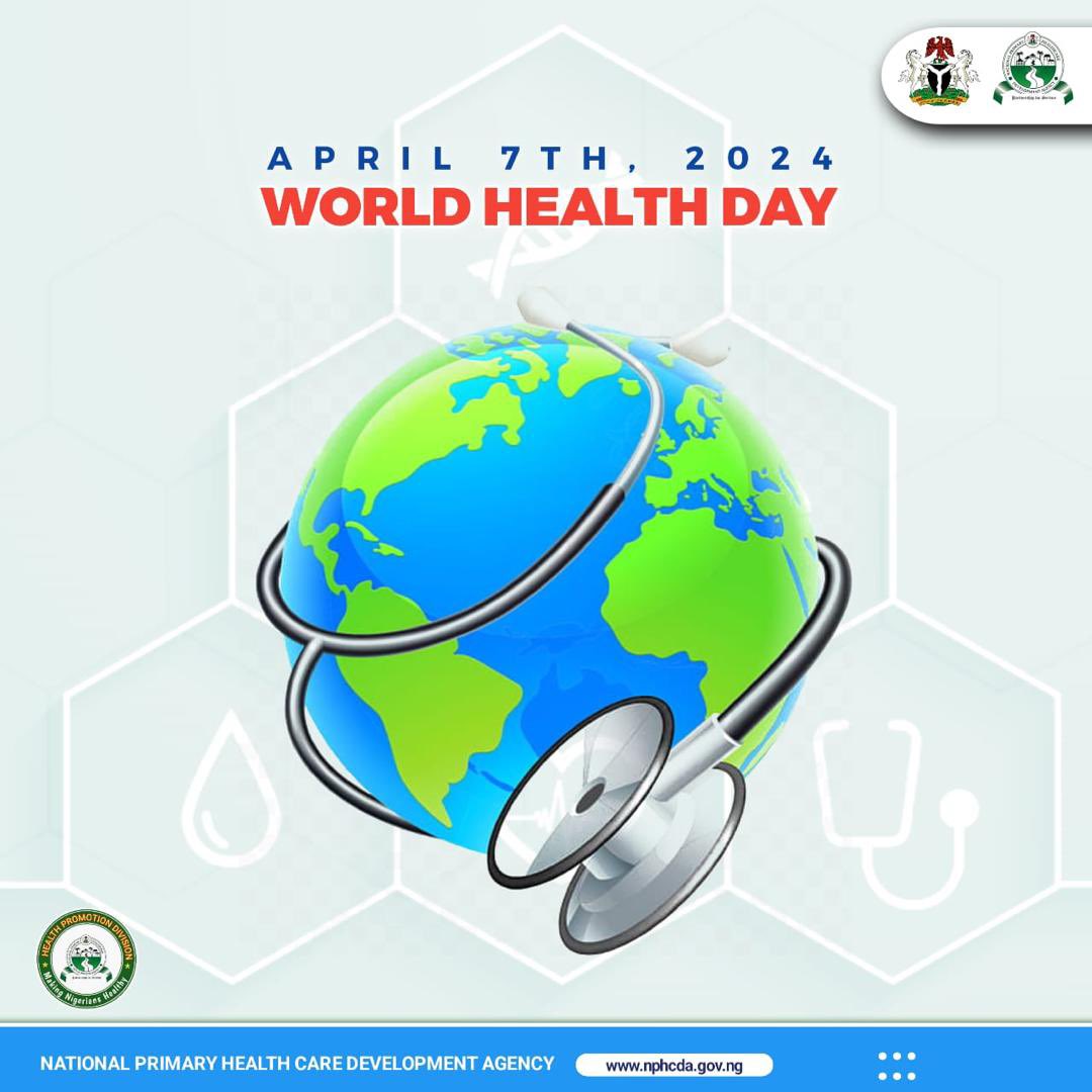 🌍👩‍⚕️👨‍⚕️ On this #WorldHealthDay, we stand in solidarity with the global community to express our gratitude to our exceptional health workers for their tireless efforts in advancing health for all. We salute and celebrate you! Your dedication and hard work may often go unnoticed,…