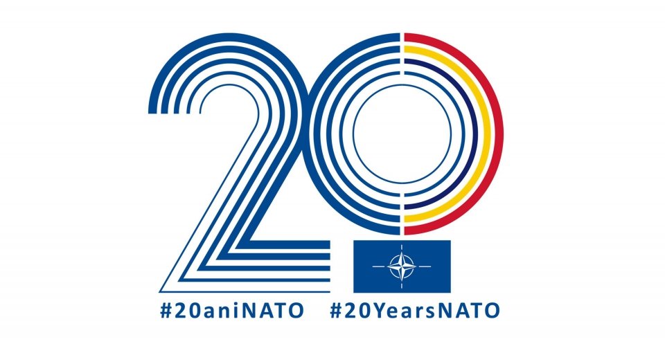 PM @CiolacuMarcel: First Sunday of every April, it's @NATO Day in 🇷🇴. For 20 years Romania bas been actively contributing to strengthening the collective capacity of defence in order to provide our citizens the peace and prosperity they deserve.
#20aniNATO #20YearsNATO