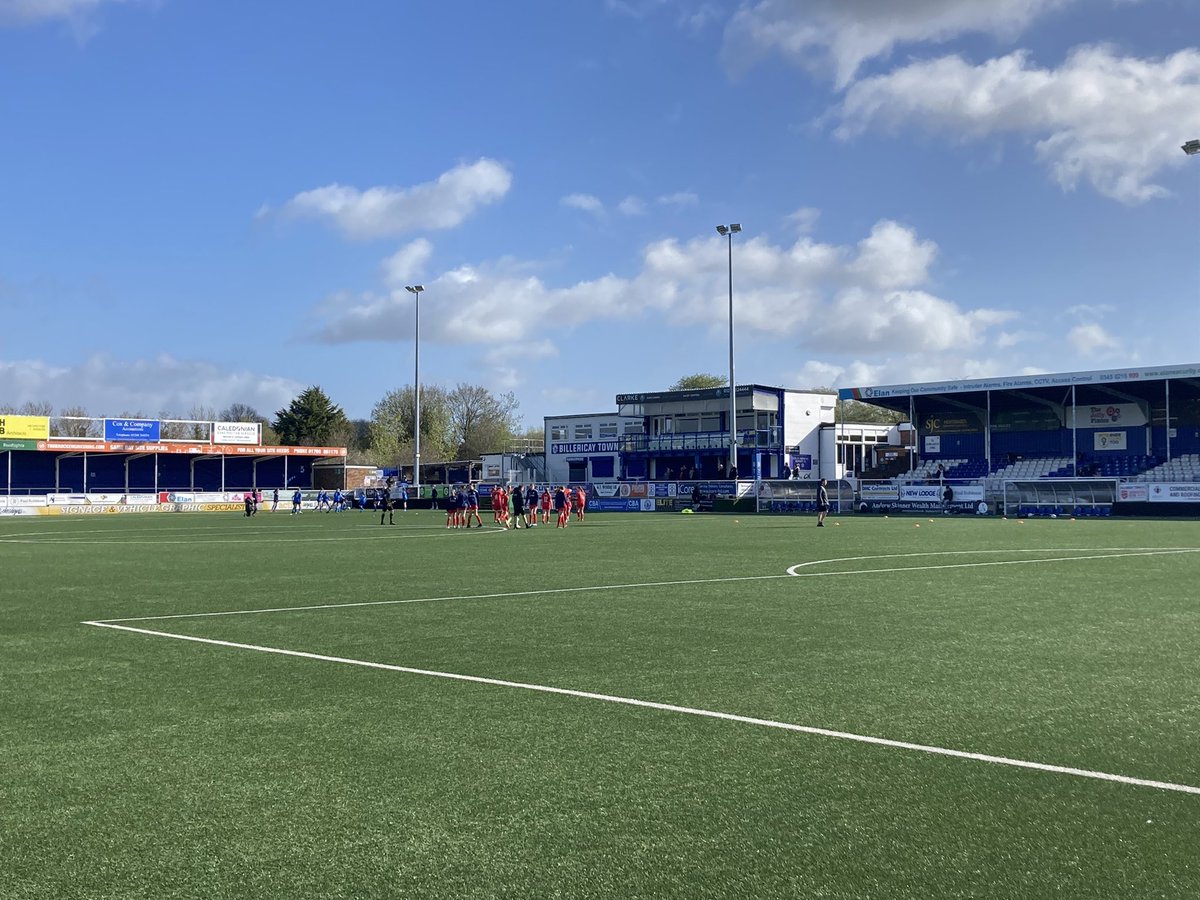 A full day at New Lodge;

Girls U13 W vs U13 R

Girls U13 B vs Buckhurst Hill

Women’s Reserves vs Cambridge City