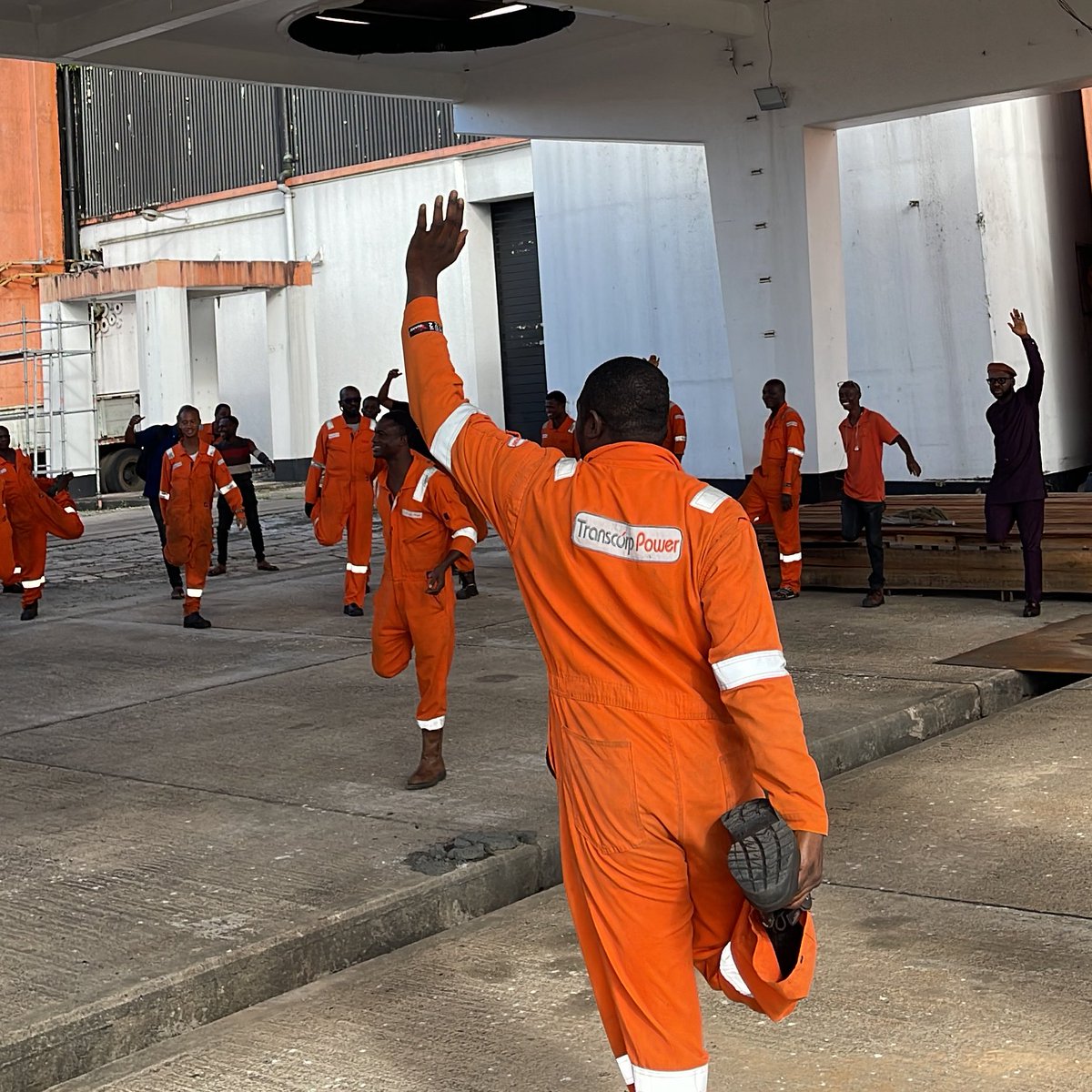 Transcorppower_'s tweet image. Through our site clinic, @AvonMedicalPractice, we also ensure that our team members have seamless access to preventive care and prompt medical attention.

Health is wealth. Let&apos;s invest in well-being this World Health Day!

#WorldHealthDay
#TranscorpTransforms