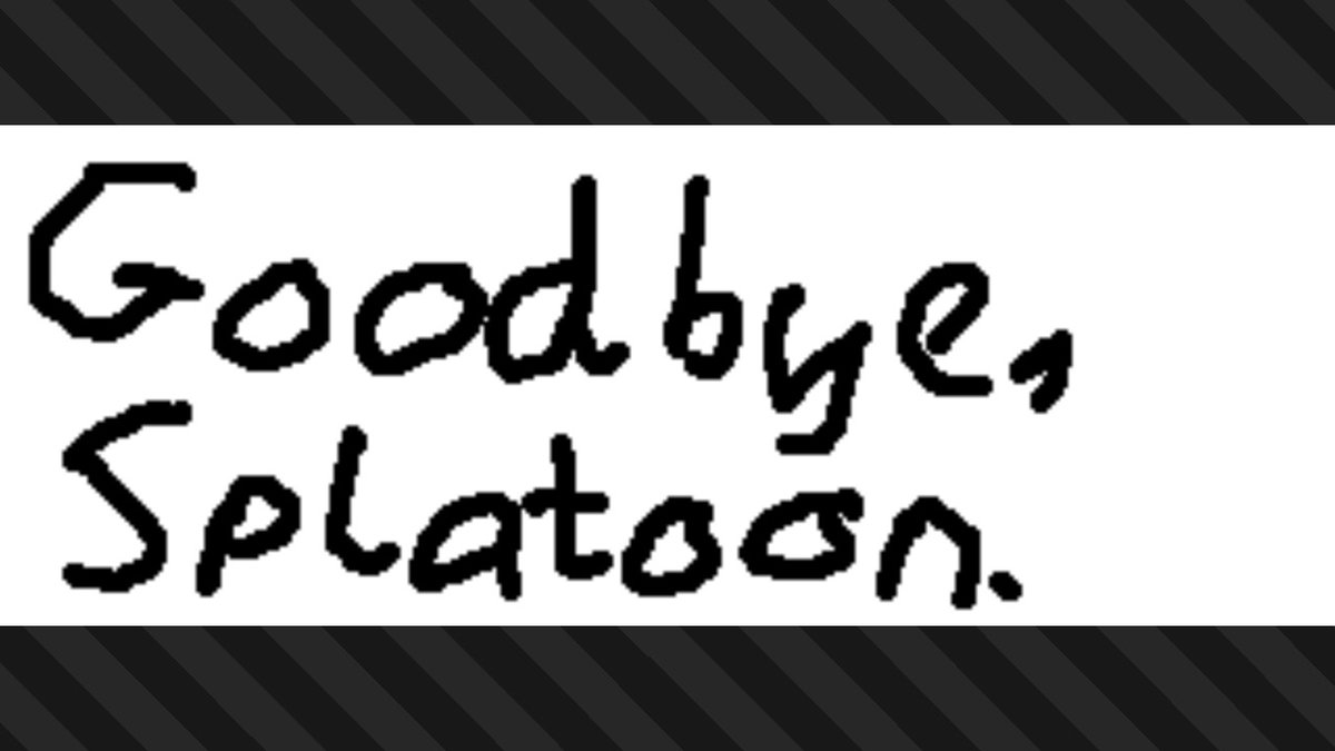 frigglefry's tweet photo. Goodbye, forever. https://t.co/kcH39vZq27