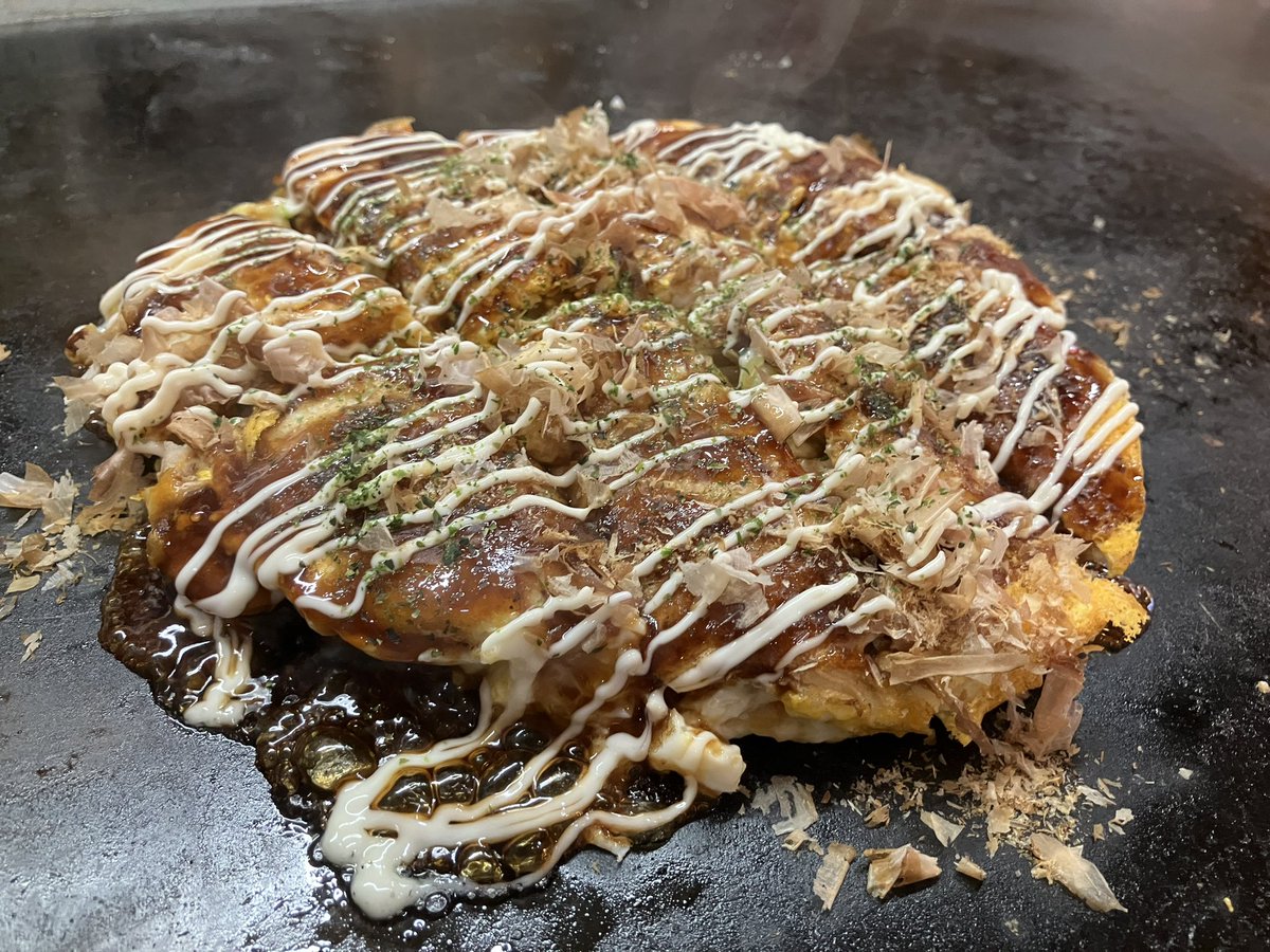 今日の晩御飯はモダン豚玉(焼きそば入)
美味しかった,:('ω' ))ﾑｼｬﾑｼｬ