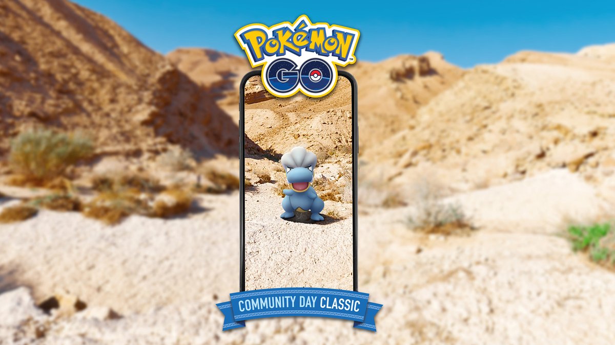 Trainers, hard-headed Bagon has arrived just in time for another adventure in #PokemonGO!