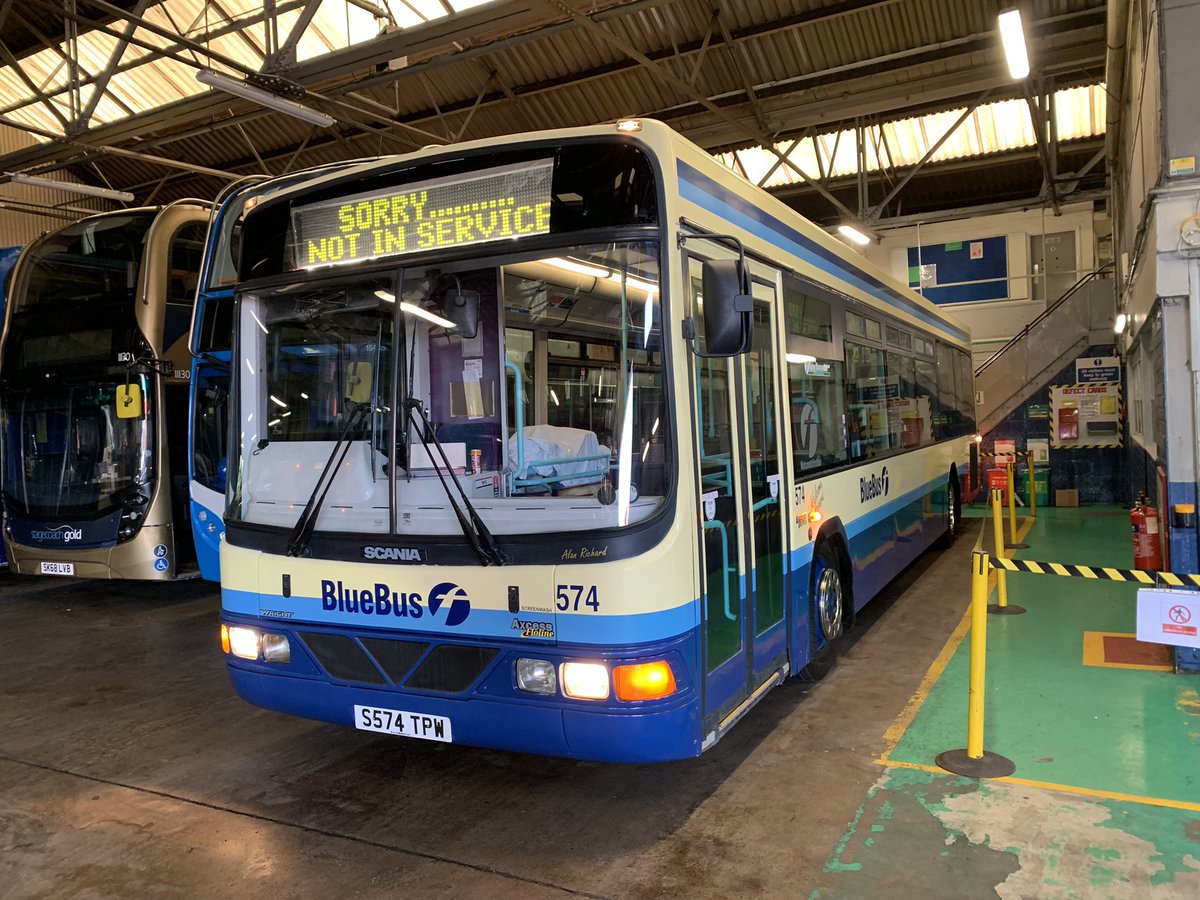 S574TPW's tweet photo. Ready for day two!

Wellingborough Bus Rally and Running Day
Northampton Transport Heritage https://t.co/i9axo33Qbr