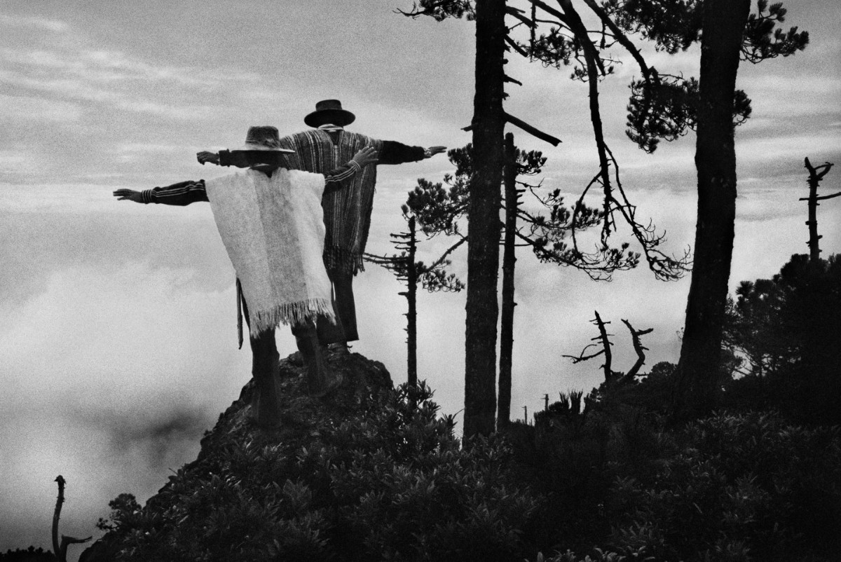 Explore a selection of Sebastião Salgado's photographs at the Sony World Photography Awards 2024 exhibition, open from 19 April to 6 May in London. 🎟️ Get tickets now: bit.ly/SWPA2024-EXHIB… Oaxaca, Mexico, 1980. © Sebastião Salgado