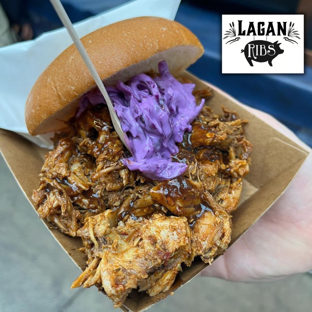 🔥Add a fiery kick to your meal with your choice of #LaganRibsNI sauce. Whether you prefer it hot and spicy or sweet and tangy, our locally crafted sauces are the perfect companion to make every bite a flavour sensation! 🔥

📍 St. George's Market, Belfast
📅 10am - 3pm