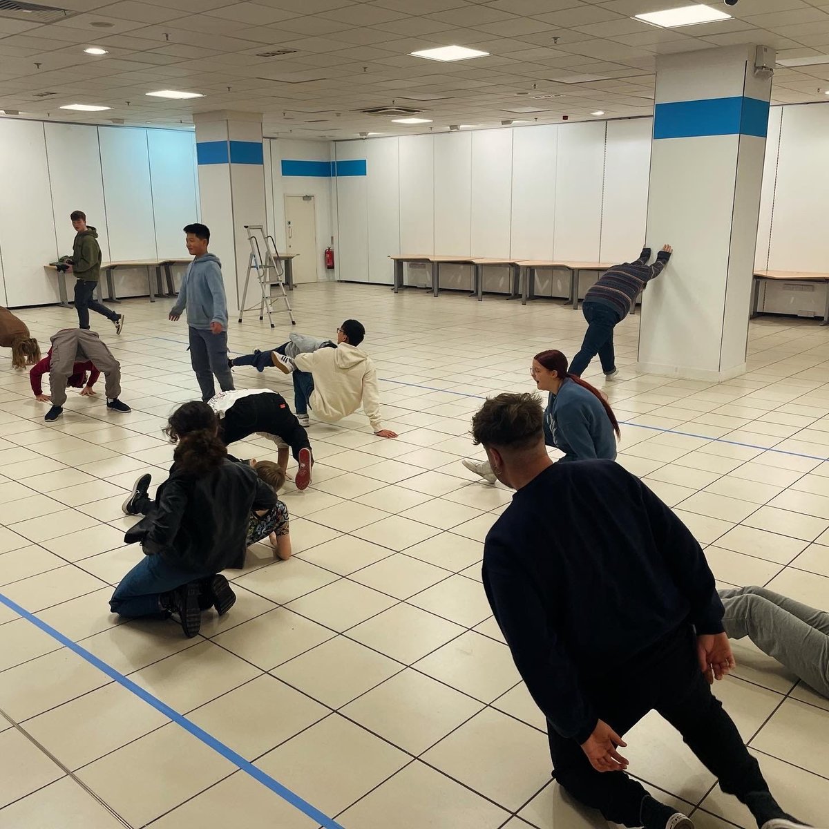 Creatives Now CIC tweet media