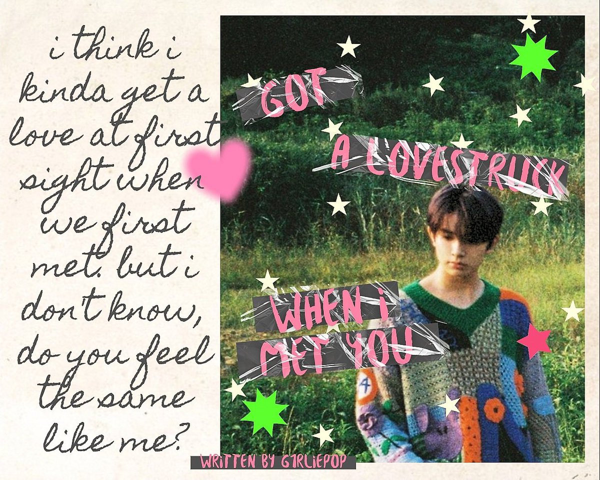 —જ⋆˚got lovestruck when i first met you.

lee heeseung enhypen au
written by G1RLIEPOP