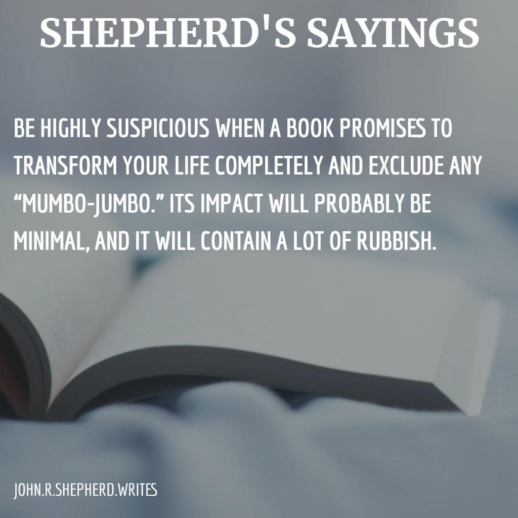 On Promises
#shepherdssayings #CriticalThinking