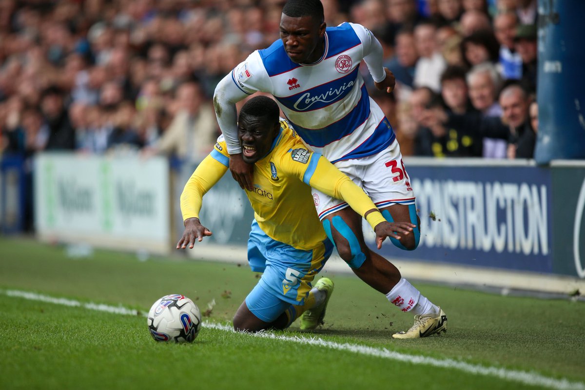 A few snaps from yesterday’s match between <a href="/QPR/">QPR FC</a> and <a href="/swfc/">Sheffield Wednesday</a>.