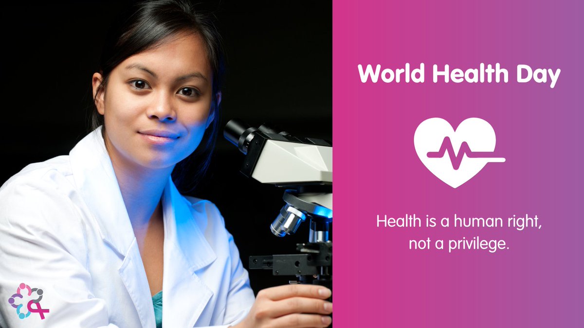 🌍 On #WorldHealthDay, let's amplify our call for optimal healthcare for all. Every individual deserves quality care and information to safeguard their health. Together, let's advocate for universal health coverage, leaving no one behind. #BIGagainstBC