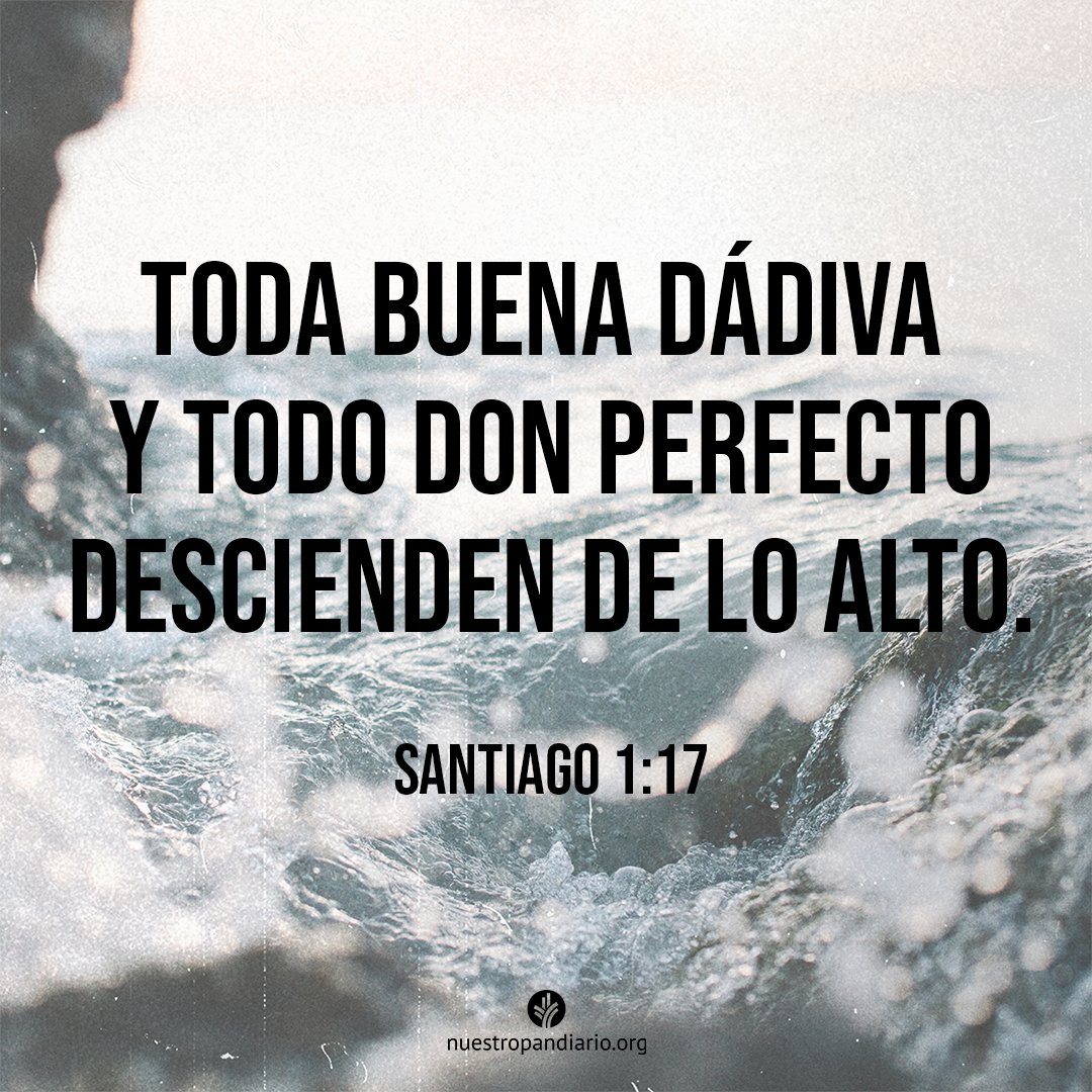 Nuestro Pan Diario tweet media