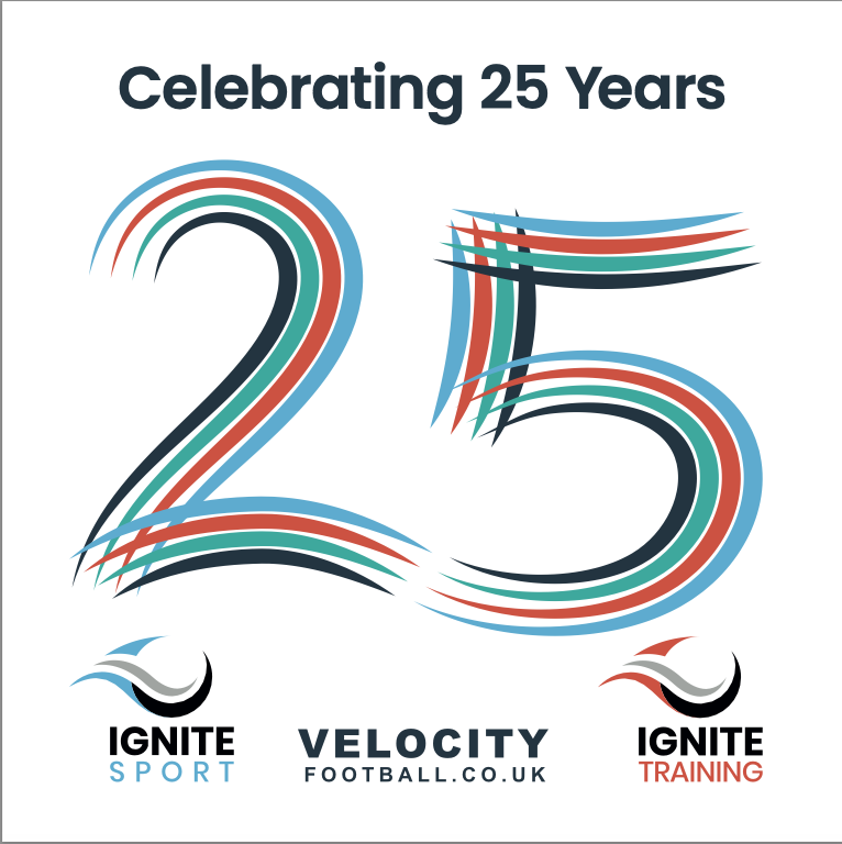 We are 25!🎈

Today marks our 25th year in business 🎉

Our CEO <a href="/JustinMerritt1/">Justin Merritt</a> reflects on 25 years of empowering individuals through sport, education and a collaborative approach to personal development.

👉ignitetraininguk.com/latest-news/ce…

#businessbirthday