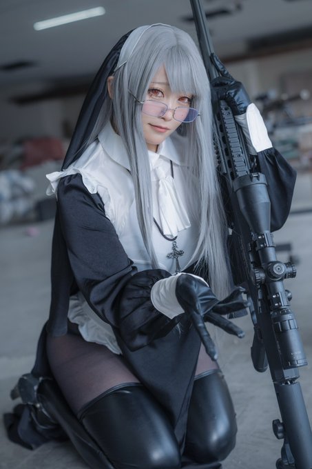 コスプレイヤー東雲氷のTwitter画像36