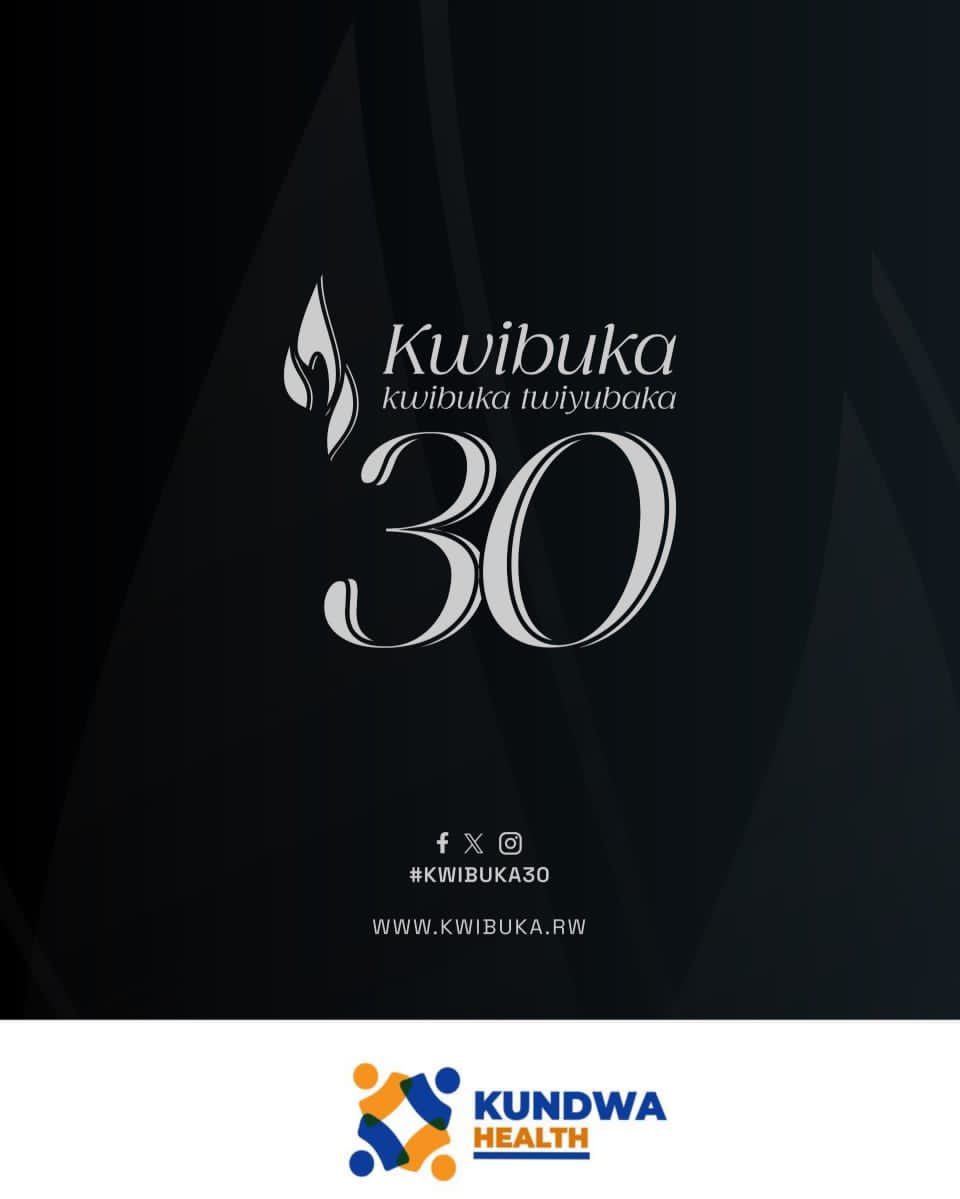 Remember. Unite. Renew #Kwibuka30