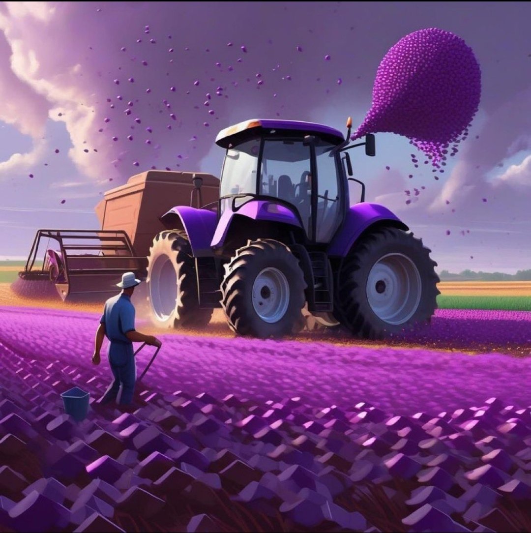 Rabioul6's tweet photo. Engage with this tweet and I'll engage back 🤝

$BEYOND - @PlayGroundCorp
$TRIP - @PlayOverTrip
$BLOCK - @GetBlockGames
$BUBBLE - @Imaginary_Ones
$MOJO - @WeArePlanetMojo
$PARAM - @ParamLaboratory

Farmers are you ready for this amazing opportunity https://t.co/BNx5ne04Ca