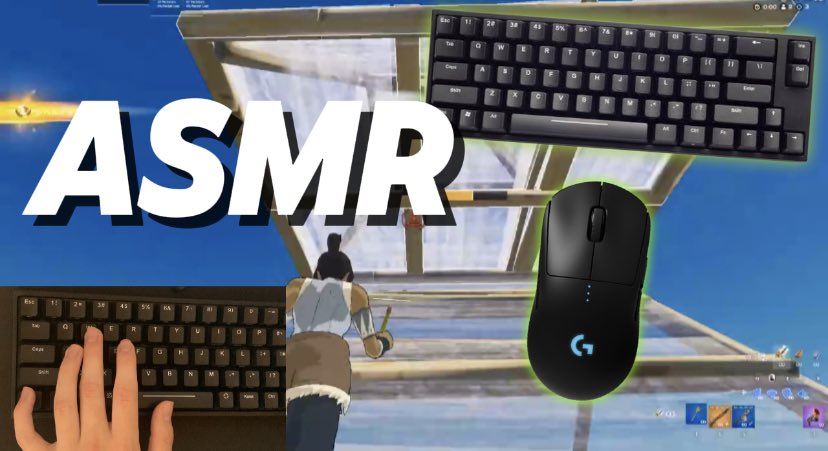 FN_Rumba's tweet photo. 【ASMR】日曜の昼下がりに1V1/ARCHISS Progres Touch銀軸/GproWIRELESS

https://t.co/fXpC3CilFI https://t.co/3GNXQdYU4e