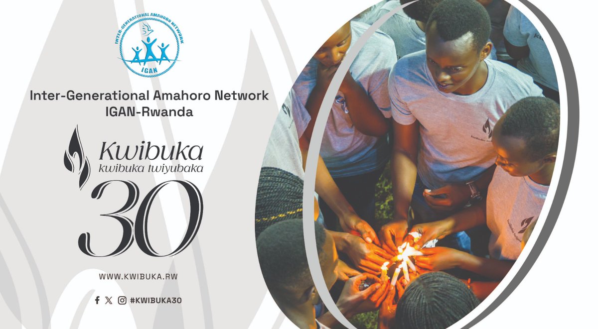 IGAN RWANDA (Inter-Generational Amahoro Network) tweet media