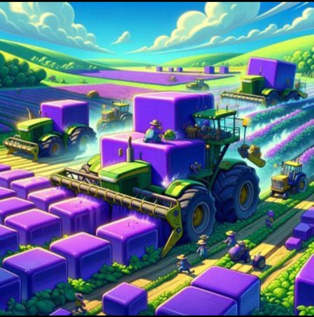 Rabioul6's tweet photo. Farmers 8 April is the last day for for $BLOCK
$BEYOND - @PlayGroundCorp
$TRIP - @PlayOverTrip
$BLOCK - @GetBlockGames
$BUBBLE - @Imaginary_Ones
$MOJO - @WeArePlanetMojo
$PARAM - @ParamLaboratory https://t.co/z2Kv33VpFr
