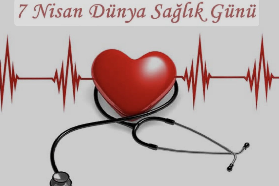 Sevdiklerimizle sağlıklı, huzurlu ve mutlu yıllar…
#dünyasağlıkgünü #sağlık #worldhealthday2024 #worldhealthday #healthday