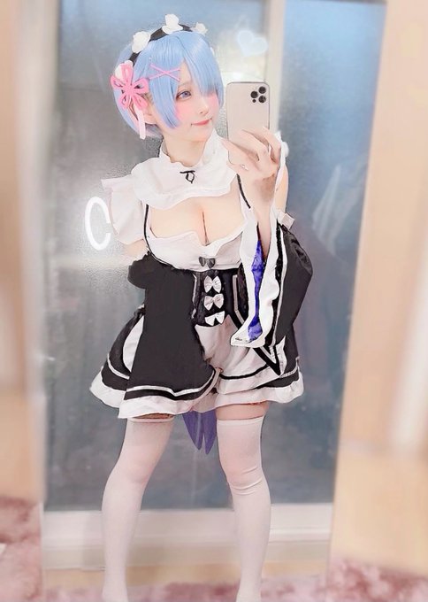 Twitterのコスプレ画像23