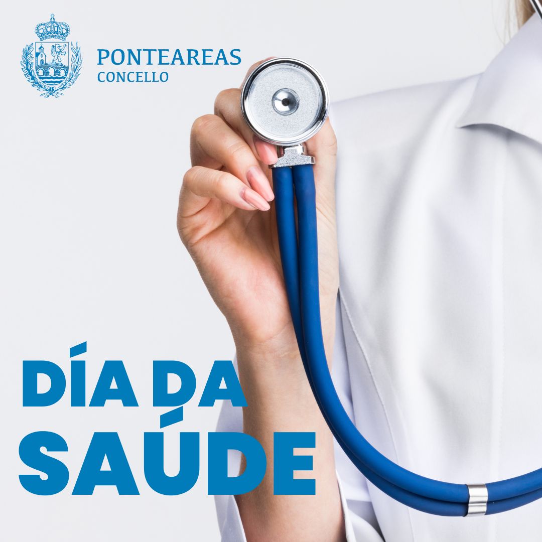 💙A saúde é un dos piares da calidade de vida das persoas e celebramos o #Díamundialdasaúde co compromiso de mellorar o seu acceso para a veciñanza dentro das nosas competencias. 🩺Fomentamos os hábitos saudables, con exercicio e nutrición axeitados e a vixiancia da saúde mental