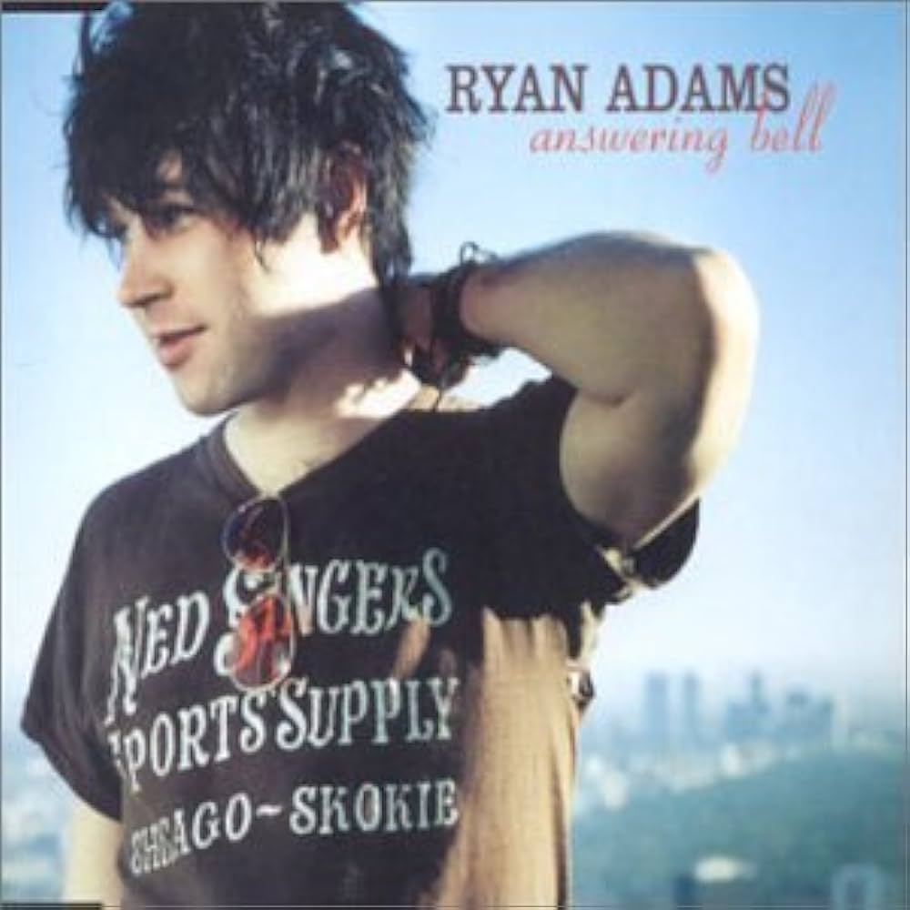 Morning ☕️ Ryan Adams-Answering Bell youtu.be/Grkn6x6VWms?si… @c_vollaire @cam2beauvais @TweetMaman @TheChatminoute @Auguliette @FunkyBrickHouse @Madame_kramer @janfygautier @Daniel_Red_Eire @luckylusssien @jjamesmac @brundlefly72 @genevievinteu1l @KarimaBekri @FideleFleur