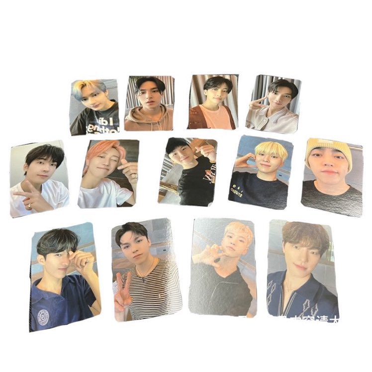 Seventeen Sector17 Oninnasia Fansign 2.0 Photocard Official ₱850