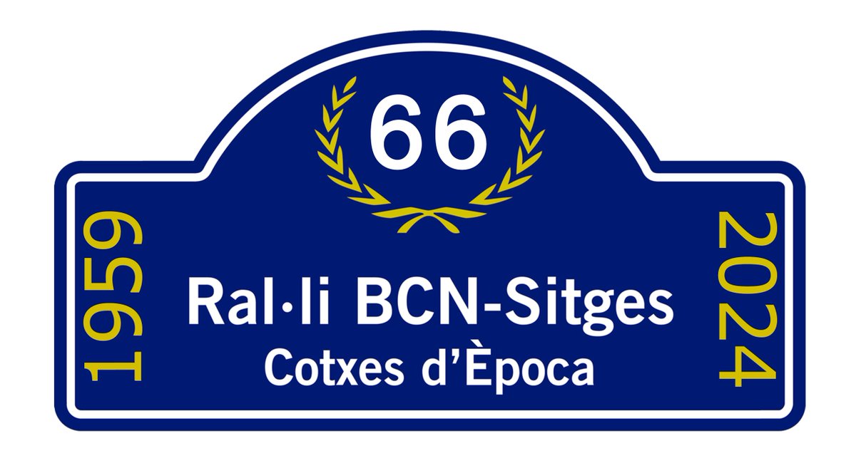 📸 Avui estem presents al Ral·li Internacional de cotxes d'època Barcelona-Sitges, que celebra la seva 66a edició! 🚗🚙🛻🏎️ @rallisitges