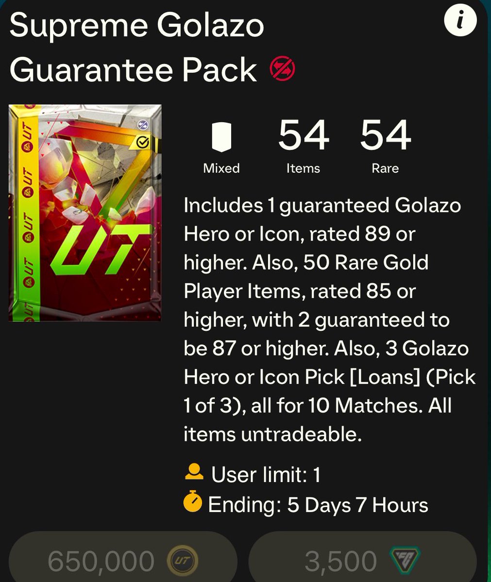 🏆 FC25 GIVEAWAYS 🏆 tweet media