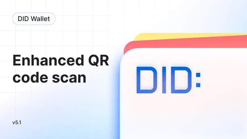 ArcBlock_io's tweet photo. DID Wallet 5.1 brings new experience when you use it to scan a QR code, it is a personal assistant to help you verify everything you scanned and make recommendations on what to do next.
https://t.co/MJ7X5q9bap https://t.co/5BusmhvbGC