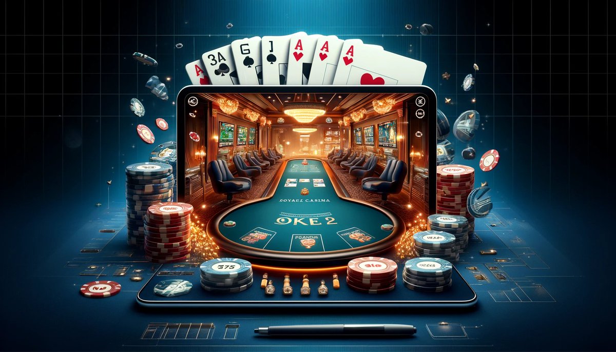 Poker Online di Royale Boss Slot Online Casino Indonesia 🎰🃏

wix.to/nWcwT9O

#postinganblogbaru #PokerOnlineIndonesia #RoyaleBossCasino #TexasHoldemIndonesia #PokerIndonesia #CasinoOnline #LivePoker #PokerLuxy #ZyngaPokerIndonesia #PokerHebat #RoyalFlushIndonesia