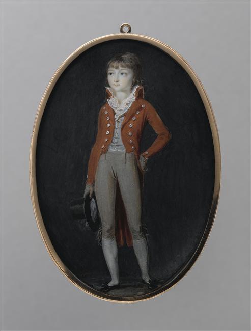 #7avril 1793
Le comte de Beaujolais, dernier fils du duc d'Orléans, âgé de 13 ans, est arrêté au Palais Royal avec son père, alors qu’il était à une leçon d’histoire. Ils sont écroués à la prison de l’Abbaye.
Son frère aîné est passé aux autrichiens le 4 #Histoire #Paris