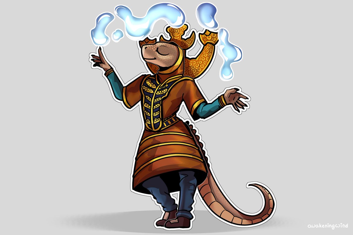 Awakeningwind 🐉 tweet media
