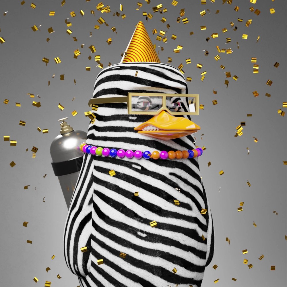 RadicalPenguins ๐ง๐ง๐ง (@penguinsxrd) on Twitter photo It's getting warmer and pengus want to celebrate with a giveaway for you & your friends! 
To participate:
- Like & Quate Tweet 
- In QT say why you got into pengus / why a newbie  should check us out
- Tag 3 - 5 friends (incl newbies)
10 Pengus winners announced on Friday 10pm It's getting warmer and pengus want to celebrate with a giveaway for you & your friends! 
To participate:
- Like & Quate Tweet 
- In QT say why you got into pengus / why a newbie  should check us out
- Tag 3 - 5 friends (incl newbies)
10 Pengus winners announced on Friday 10pm