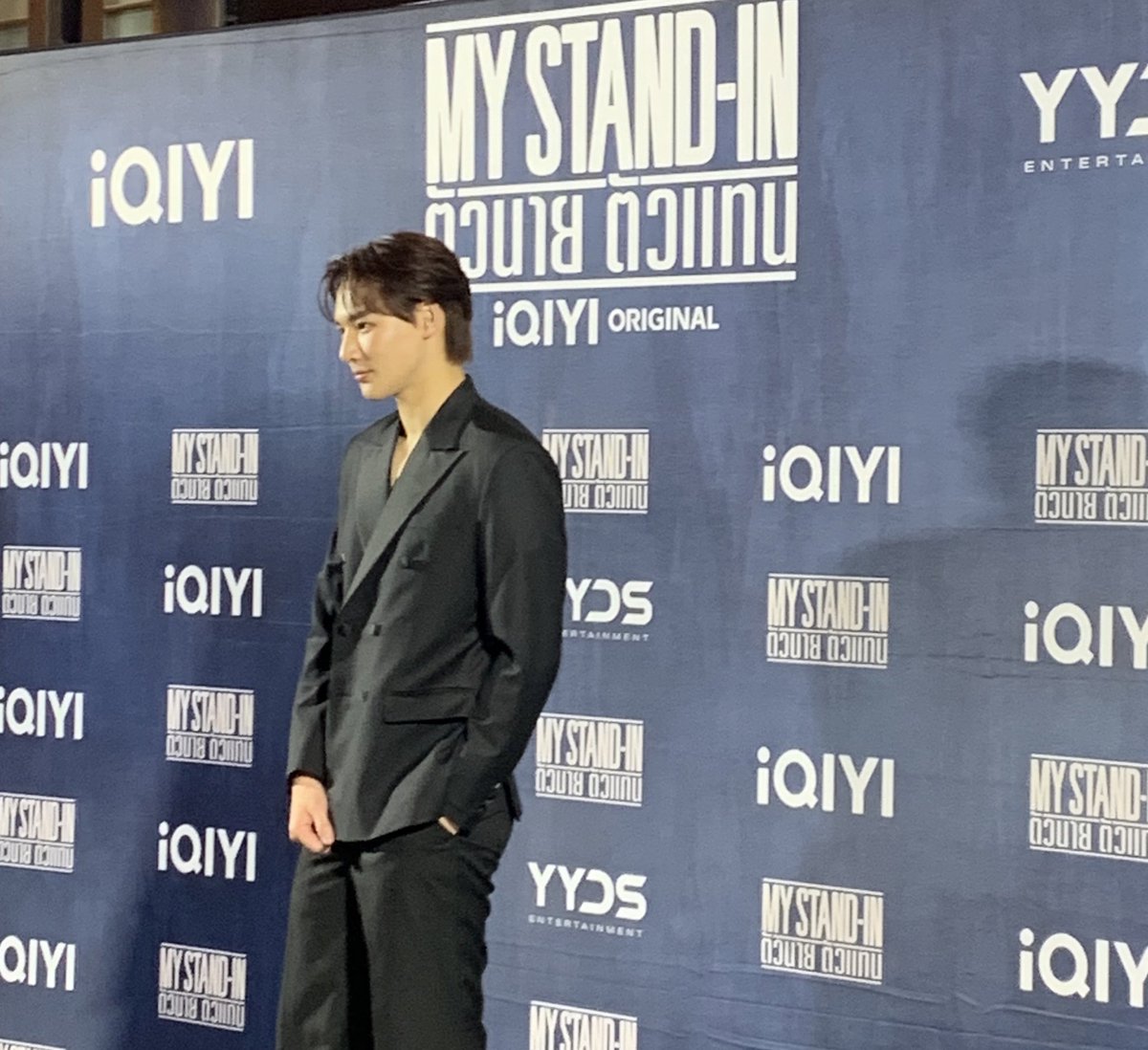 ครั้งแรกที่ได้เจอปอร์เช่ตัวจริง ด้านข้างยังหล่อ!!!

ปล. ถึงจะมาช้าแต่ก็มานะ
#แถลงข่าวMyStandIn 
#iQIYIOriginalMyStandin 
#MyStandIn #ตัวนายตัวแทน
#tanathornc