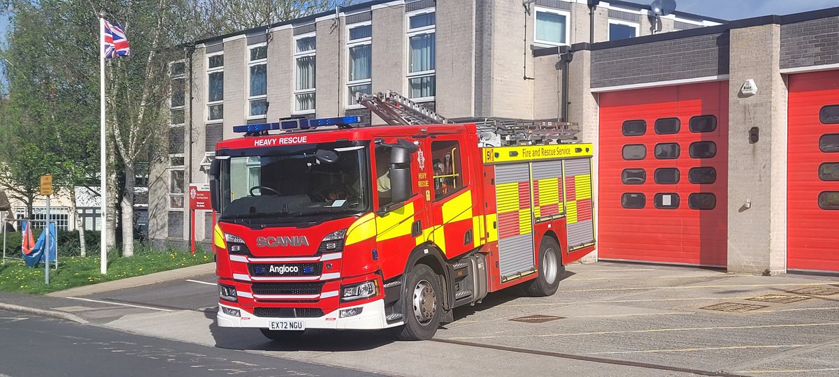 Trip across the border to a few <a href="/ECFRS/">Essex Fire Service</a> stations to snap a few trucks...